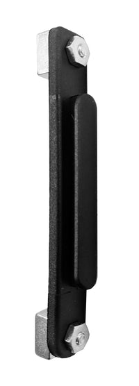 Wall Receiver Clip Magnetic Belt End for Belt Barriers