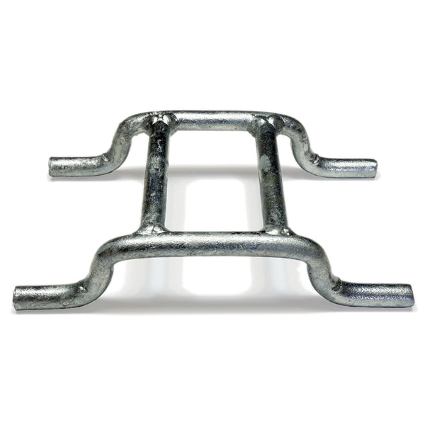 Double Round Turn-A-Link Galvanized Mat Connector