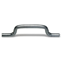 Single Round Turn-A-Link Galvanized Mat Connector