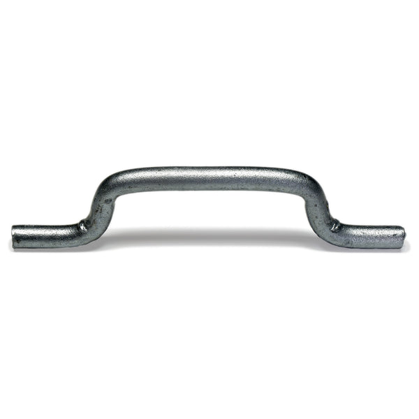 Single Round Turn-A-Link Galvanized Mat Connector