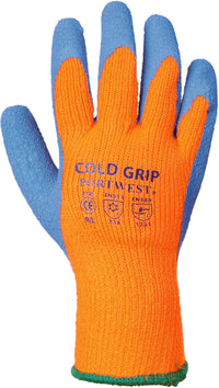 Cold Condition Grip Gloves