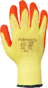 Fortis Grip Gloves