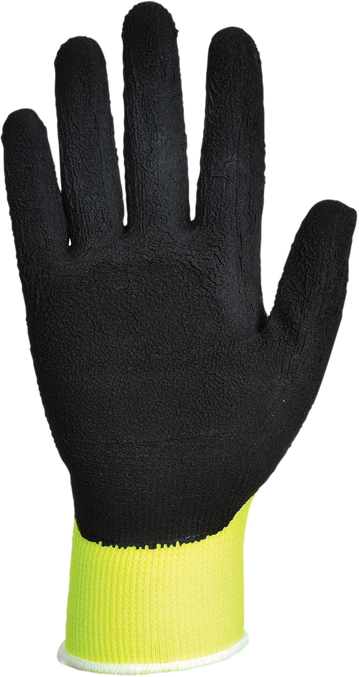 Hi-Vis Grip Gloves