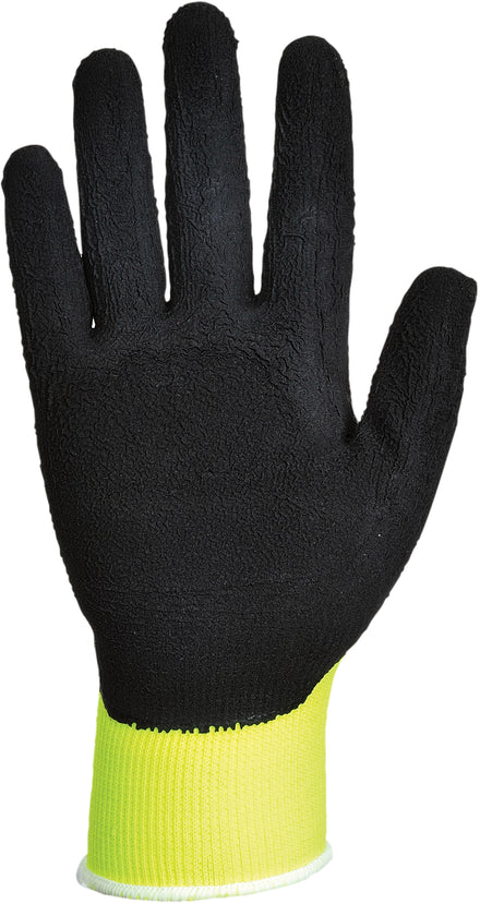 Hi-Vis Grip Gloves
