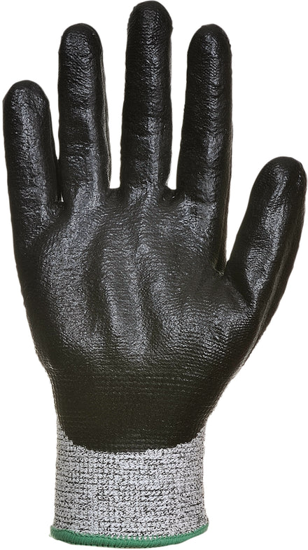 Cut 5 Nitrile Foam Glove