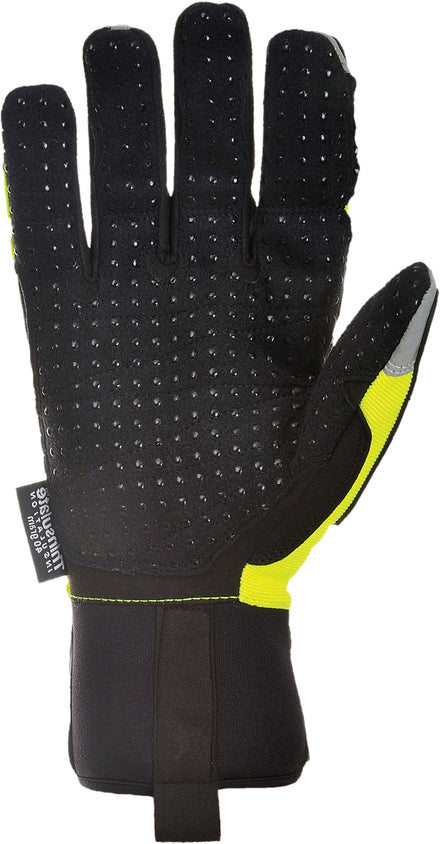 Safety Impact Gloves