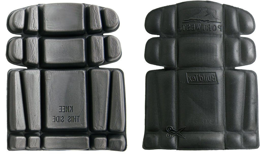 Insertable Value Knee Pads