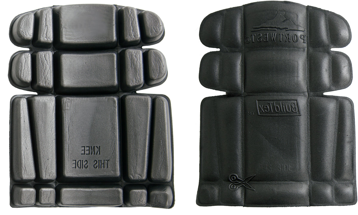 Insertable Value Knee Pads
