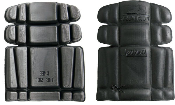 Insertable Value Knee Pads