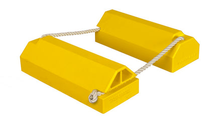 AC6856 56" Aviation Wheel Chock - Large & Oversized Aircraft