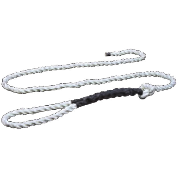 Aviation Replacement Wheel Chock Rope