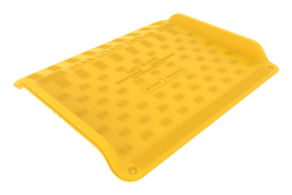 Kerb Buddy™ - Pedestrian & Wheelchair Curb Ramp