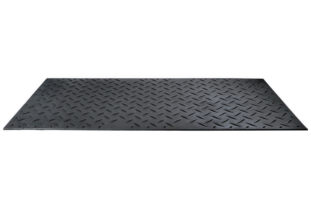 VersaMAT® White (Clear) - Ground Protection Mats