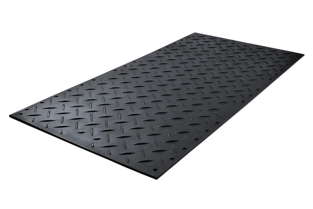 AlturnaMAT® Black - Ground Protection Mats