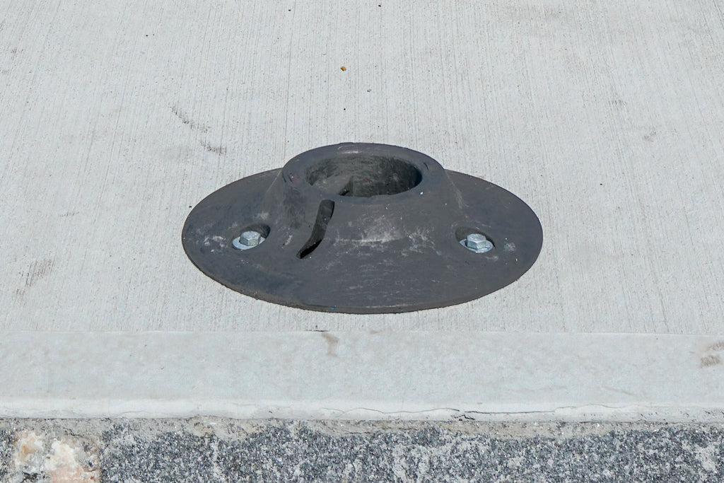 Twist-Lock Base