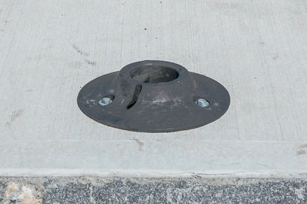 Twist-Lock Base