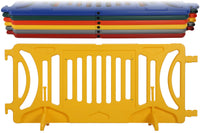 Billboard Barricade - Premium Event Barrier