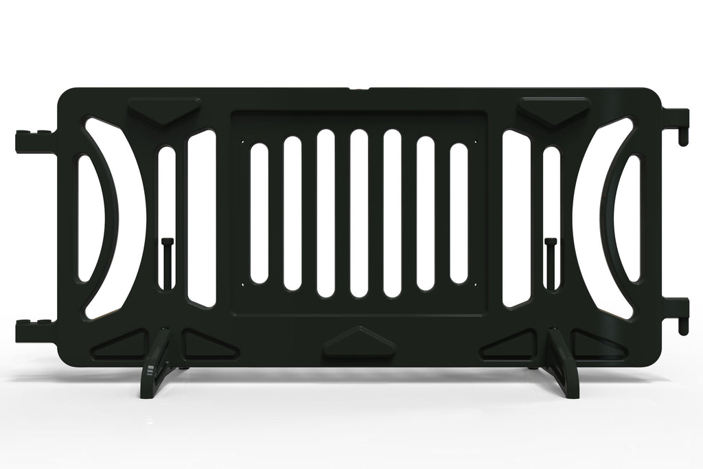 Billboard Barricade - Premium Event Barrier