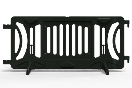 Billboard Barricade - Premium Event Barrier