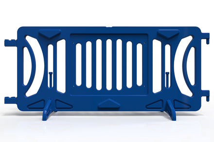 Billboard Barricade - Premium Event Barrier