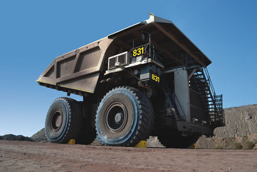 Heavy Duty Chocks