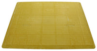 Pedestrian Trench Cover Sidewalk Road Plate 16/12 - Fiberglass