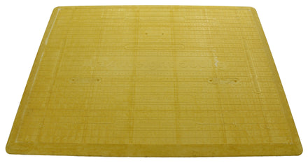 Pedestrian Trench Cover Sidewalk Road Plate 16/12 - Fiberglass