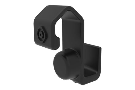 D-Hook for Utility Barrier