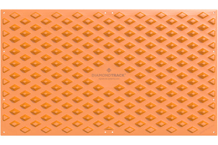 DiamondTrack™ Trackout Mats - 7' x 12'