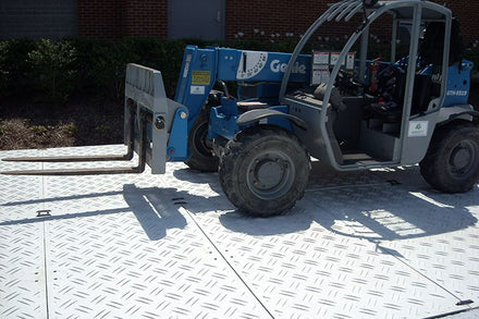 DuraDeck 4x8 - Ground Protection Mats