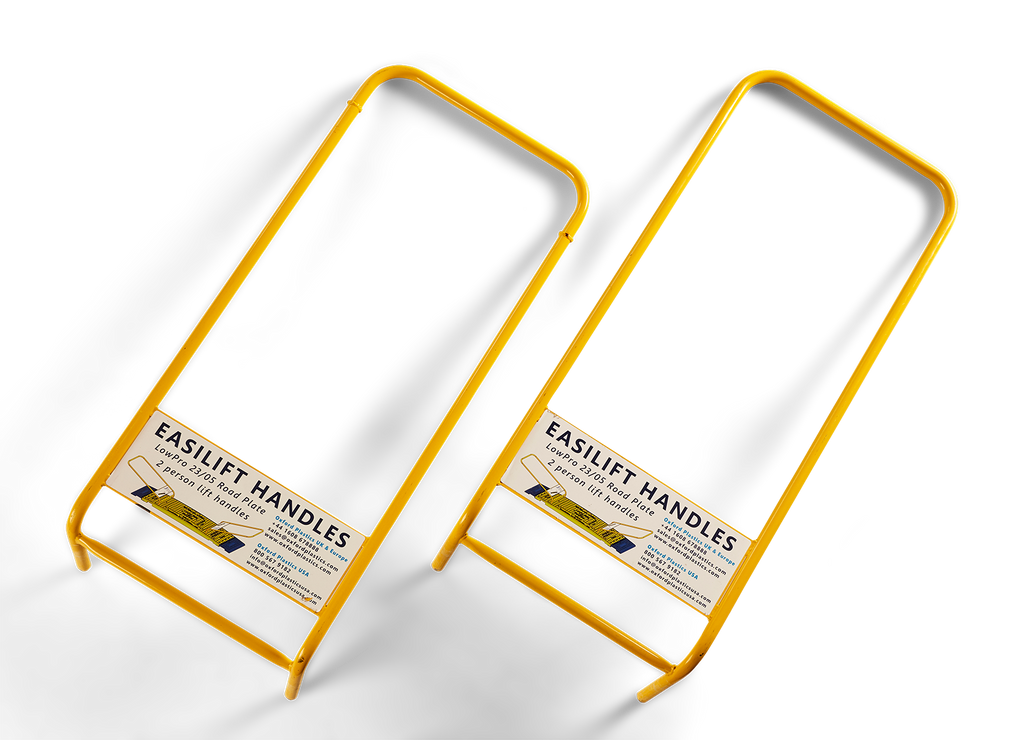 EasiLift Handles for 23/05 and 15/05 Low Pro Road Plates