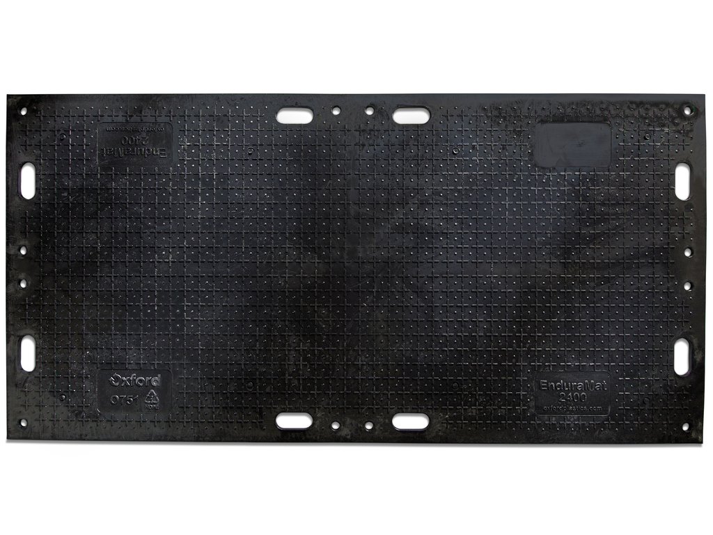 EnduraMat™ 4x8 Ground Protection Mat