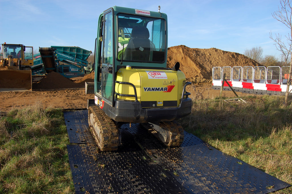 EnduraMat™ 4x8 Ground Protection Mat