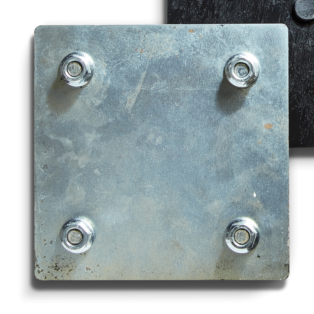 EnduraMat™ 4-Way Heavy Duty Metal Coupler
