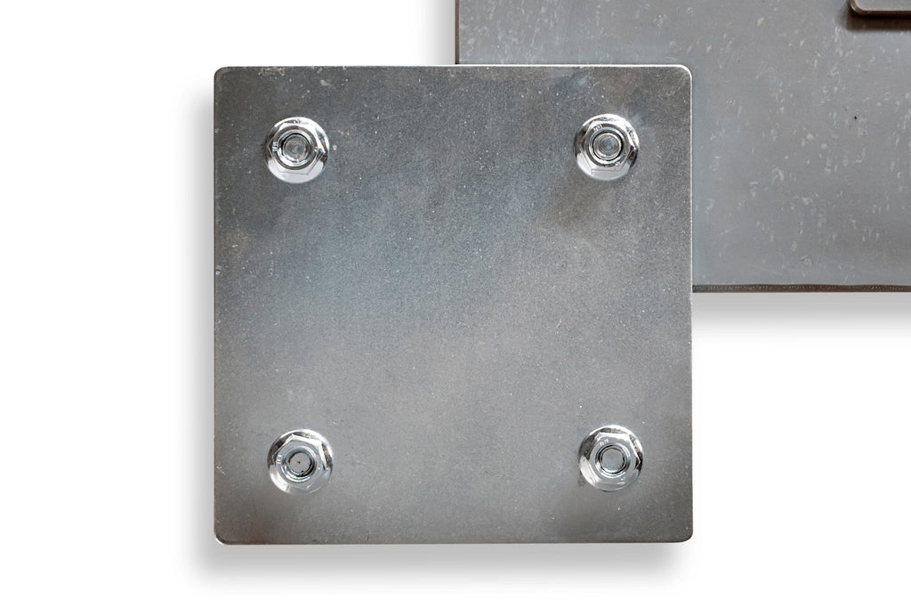 EnduraMat™ 4-Way Heavy Duty Metal Coupler