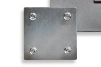 EnduraMat™ 4-Way Heavy Duty Metal Coupler