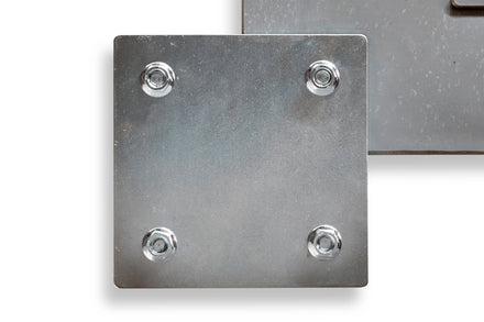 EnduraMat™ 4-Way Heavy Duty Metal Coupler