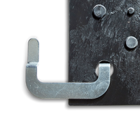 EnduraMat™ 2-Way Light Duty Metal Coupler