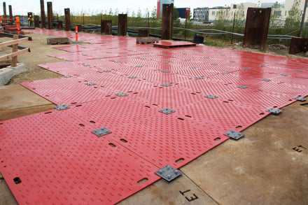 EnduraMat™ 4x8 Ground Protection Mat