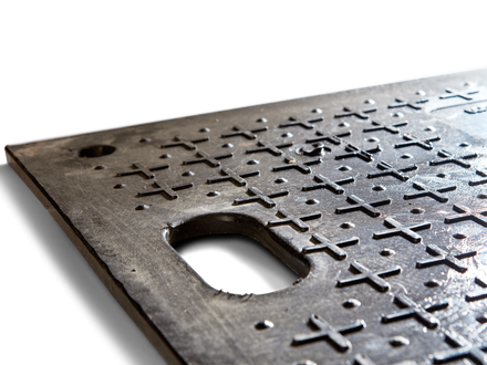 EnduraMat™ 4x8 Ground Protection Mat