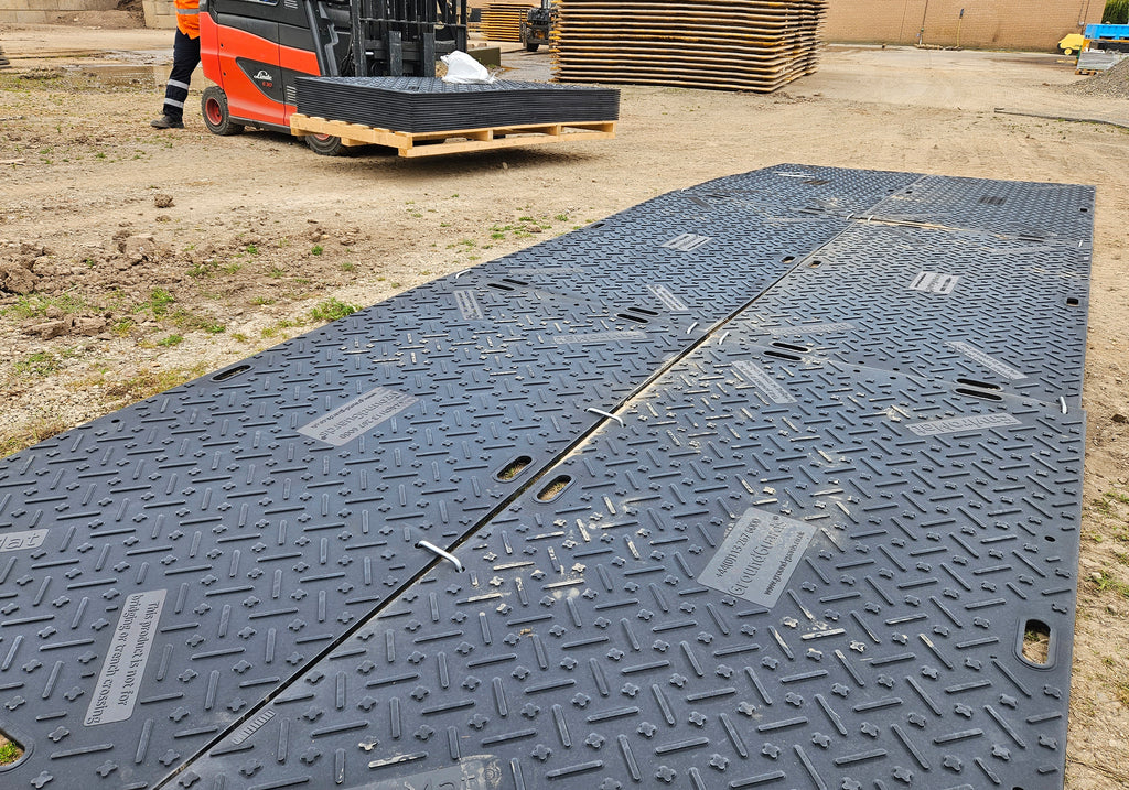 EnviroMat by GroundGuards