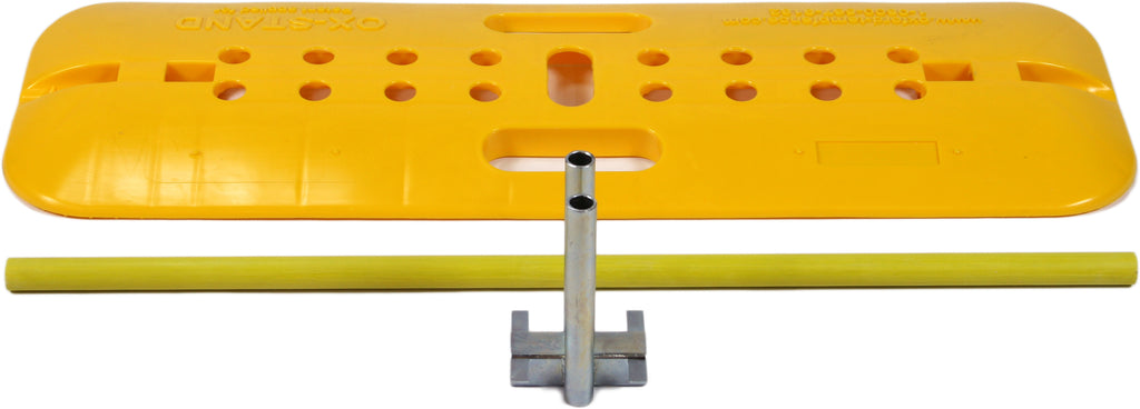 Oxstand Temporary Fence Base Stand