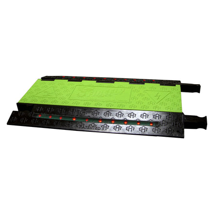 5 Channel Firefly® Illuminated Cable & Hose Protection System