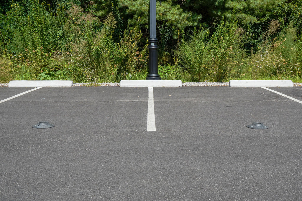 Flexible Traffic Delineators Post & Base - Flexi-Cylinder