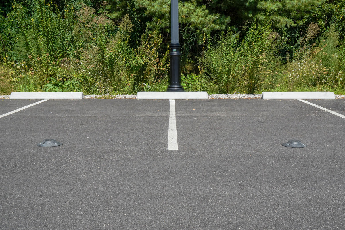 Flexible Traffic Delineators Post & Base - Flexi-Cylinder