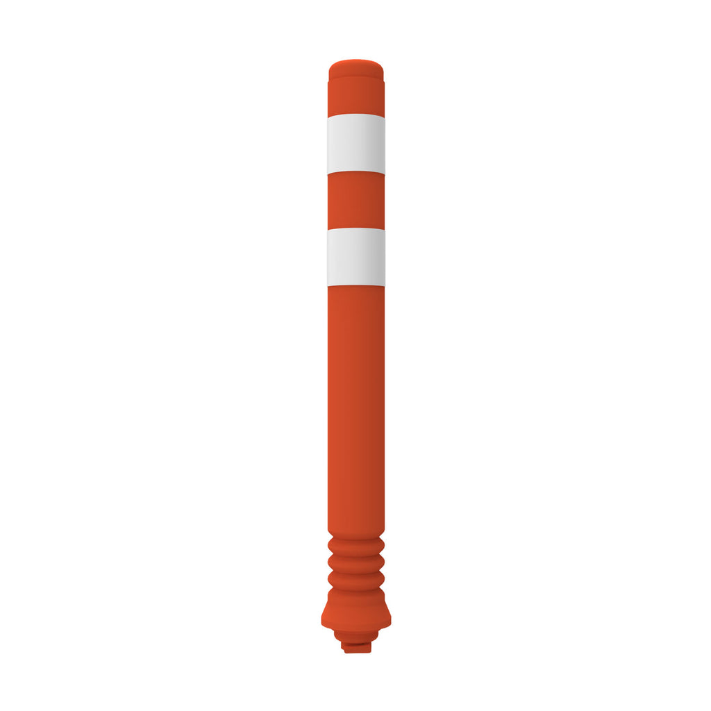 Flexible Traffic Delineators Post & Base - Flexi-Cylinder