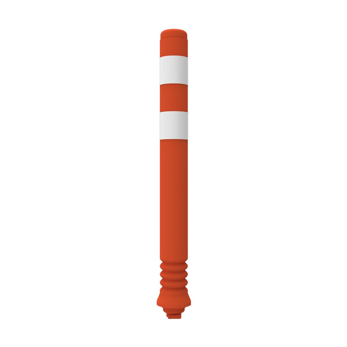 Flexible Traffic Delineators Post & Base - Flexi-Cylinder