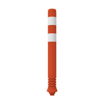 Flexible Traffic Delineators Post & Base - Flexi-Cylinder