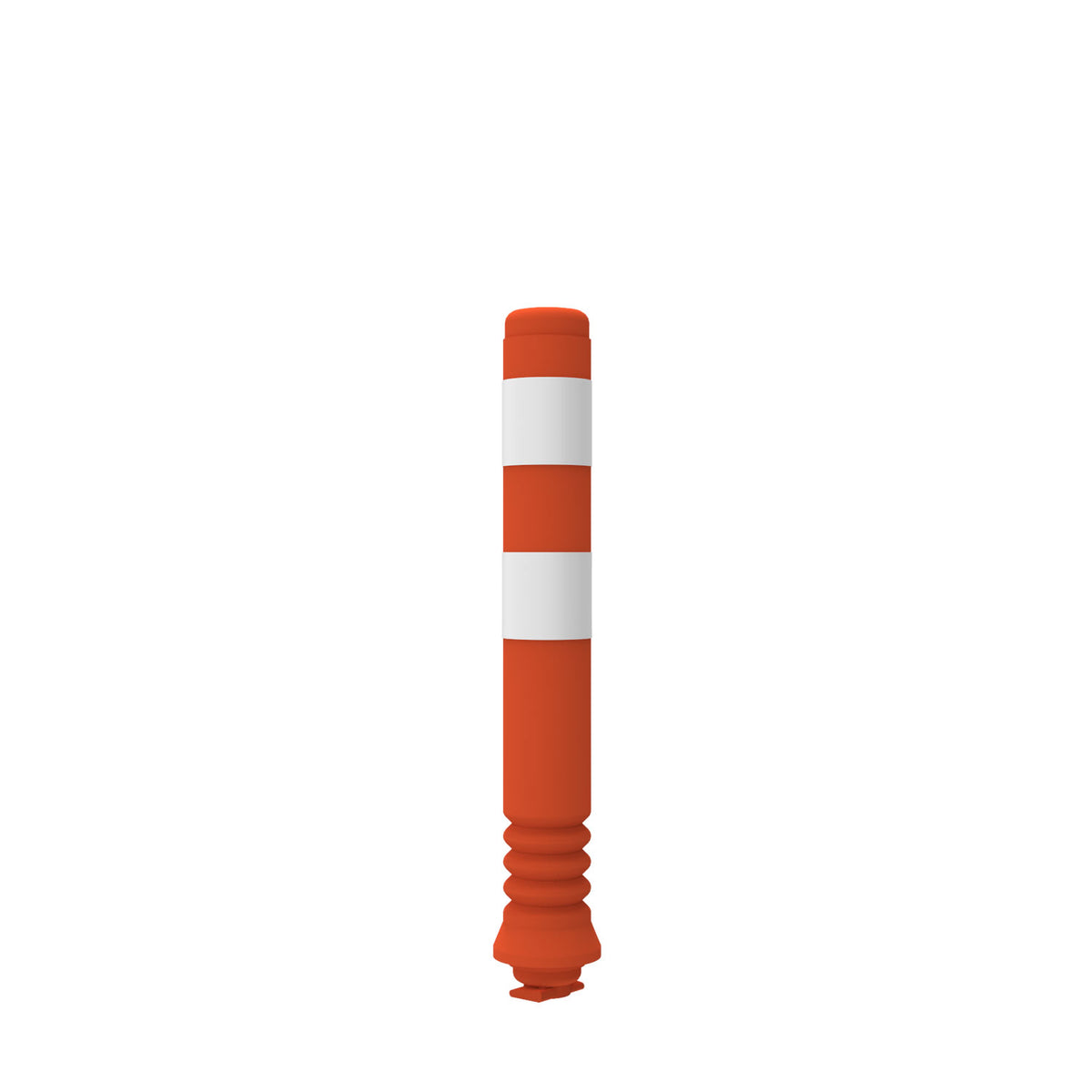 Flexible Traffic Delineators Post & Base - Flexi-Cylinder