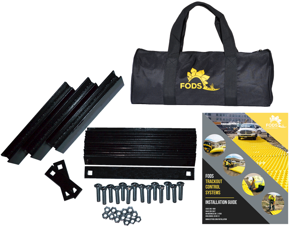 FODS Connecting Hardware Bag